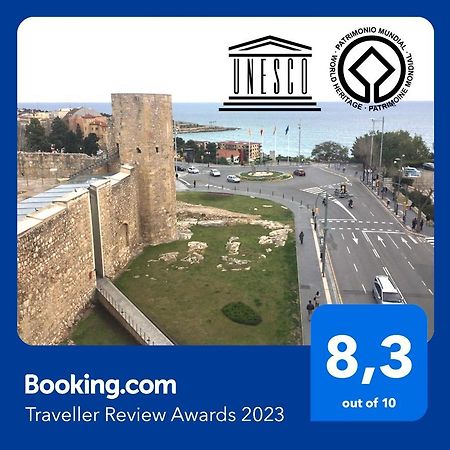 Roman Circus City Entry Tarragona Exterior foto