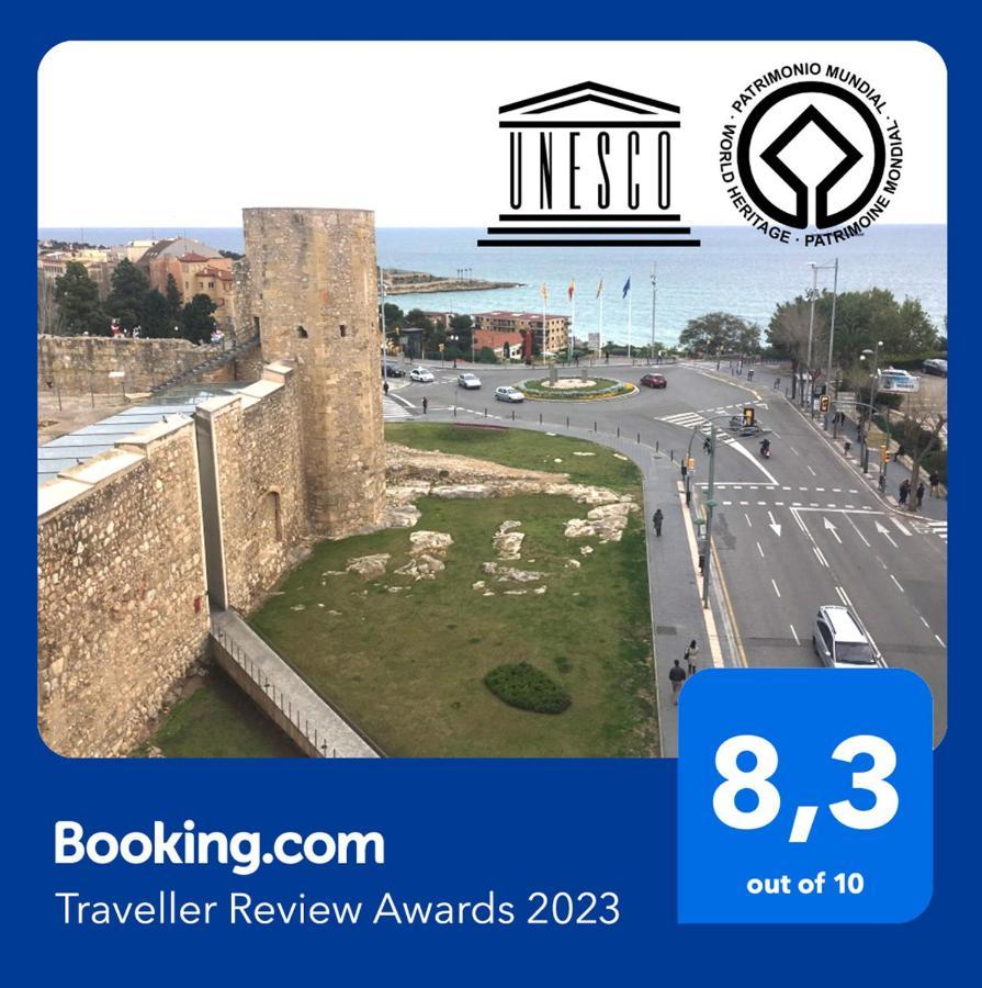Roman Circus City Entry Tarragona Exterior foto